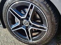 Begagnad Mercedes B200 Premium 150 HK (110 kW) 2021 Minibuss