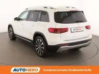 Usata Mercedes GLB220 190 CV (139 kW) 2021 Bianco SUV