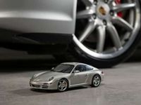 usata Porsche 911 Carrera 4S Coupe 3.8