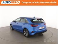 Begagnad Kia Ceed 116 HK (85 kW) 2021 Blå Halvkombi
