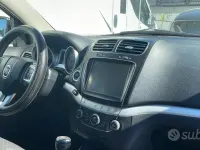 Usata Fiat Freemont 140 CV (102 kW) 2012 Grigio SUV