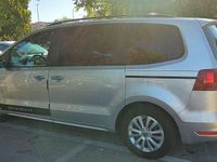 Usata VW Sharan Highline 170 CV (125 kW) 2011 Argento Monovolume