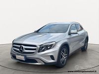 Usata Mercedes GLA200 136 CV (100 kW) 2015 Grigio SUV