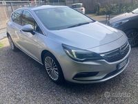 Usata Opel Astra Cosmo 136 CV (100 kW) 2016 Grigio Berlina