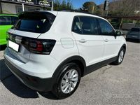 usata VW T-Cross T-Cross 1.0 TSI 110 CV Advanced