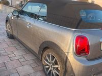 Usata Mini One Cabriolet 102 CV (75 kW) 2018 Grigio Cabrio