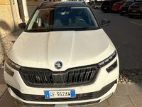 usata Skoda Kamiq dark shade