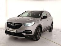 Usata Opel Grandland X Design Edition 131 CV (96 kW) 2021 Grigio SUV