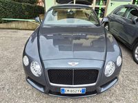 Usata Bentley Continental GT 507 CV (372 kW) 2012 Grigio Coupé