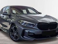 Usata BMW 116 M Sport 113 CV (83 kW) 2022 Grigio Utilitaria