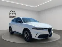 Usata Alfa Romeo Tonale Ti 160 CV (117 kW) 2023 Bianco SUV