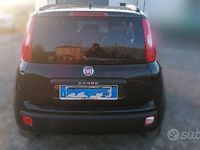Usata Fiat Panda Lounge 80 CV (58 kW) 2016 Nero Utilitaria