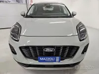 Usata Ford Puma Titanium 125 CV (91 kW) 2025 Cactus grey SUV