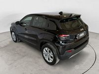Usata Jeep Avenger Altitude 101 CV (74 kW) 2024 Nero SUV