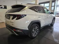 Usata Hyundai Tucson 230 CV (169 kW) 2022 Bianco SUV