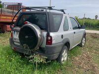 Usata Land Rover Freelander 111 CV (81 kW) 2003 SUV