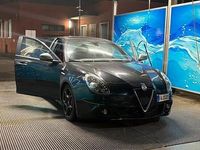 Usata Alfa Romeo Giulietta Quadrifoglio 240 CV (176 kW) 2015 Utilitaria
