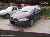 usata Fiat Croma 1.9 MJT 16V 4p Clima bi-zona