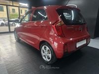 Usata Kia Picanto 68 CV (50 kW) 2016 Rosso Utilitaria
