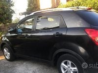 Usata Hyundai ix20 90 CV (66 kW) 2011 Nero Utilitaria