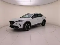 Usata Cupra Formentor 204 CV (150 kW) 2023 Bianco nevada SUV