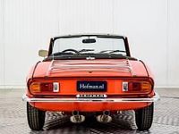Usata Triumph Spitfire 71 CV (52 kW) 1976 Rosso Cabrio