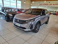 Usata Peugeot 3008 Allure 136 CV (100 kW) 2024 Grigio metallizzato SUV