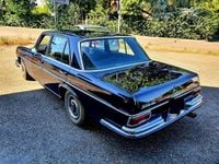 Usata Mercedes 300 SE 194 CV (142 kW) 1967 Blu/azzurro Berlina