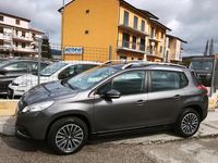 Usado Peugeot 2008 Active 92 HP (67 kW) 2015 Cinzento SUV