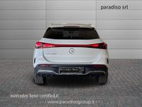 Usata Mercedes EQA250+ Premium 214 kW (292 CV) 2024 Bianco SUV