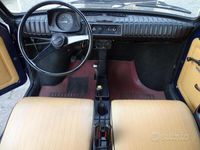 usata Fiat 126 A - Restaurata - ASI + CRS