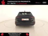 Nuova Audi A6 S-Line 204 CV (150 kW) 2025 Nero mito metallizzato Station wagon