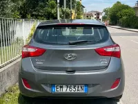 Begagnad Hyundai i30 128 HK (94 kW) 2012 Grå Sedan