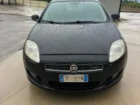 Usata Fiat Bravo 120 CV (88 kW) 2008 Nero Utilitaria