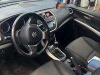 Usata Suzuki SX4 S-Cross 2015 Grigio SUV