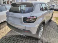 Usata Jeep Avenger Altitude 101 CV (74 kW) 2024 Bianco SUV
