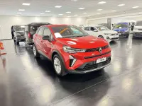 Nuevo Renault Captur Evolution 116 CV (85 kW) 2026 Rojo SUV