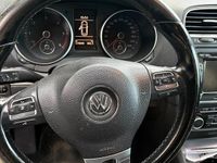 Usata VW Golf VII 2012 Bianco Utilitaria