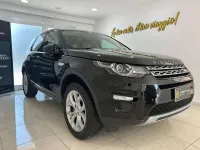 Usata Land Rover Discovery Sport HSE 150 CV (110 kW) 2018 Narvik black pastello SUV