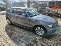 Usata BMW 118 143 CV (105 kW) 2011 Grigio Utilitaria