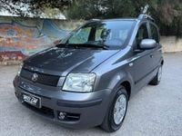 Usata Fiat Panda Dynamic 69 CV (50 kW) 2012 Grigio Utilitaria