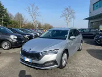 Usata Skoda Octavia Style 116 CV (85 kW) 2023 Grigio Station wagon