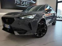 Usata Cupra Formentor 150 CV (110 kW) 2023 Grigio SUV
