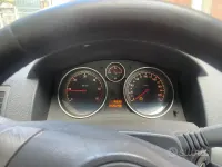 Usata Opel Astra 101 CV (74 kW) 2004 Grigio Berlina