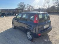 Usata Fiat Panda 2020 Blu Utilitaria