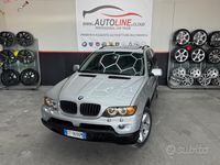 Usata BMW X5 218 CV (160 kW) 2005 Grigio SUV