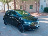 Usata Lancia Ypsilon S 69 CV (50 kW) 2022 Nero Utilitaria