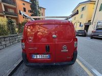 Usata Fiat Fiorino 95 CV (69 kW) 2015 Rosso Monovolume