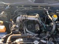 Usata Nissan Terrano 101 CV (74 kW) 2001 Blu SUV