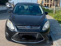 Usata Ford C-MAX 115 CV (84 kW) 2012 Nero Monovolume